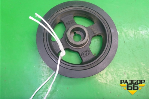 Шкив коленвала (2.0л G4NA) для Kia K5 с 2020г (К5)