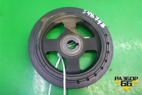 Шкив коленвала (2.0л G4NA) для Kia K5 с 2020г (К5)