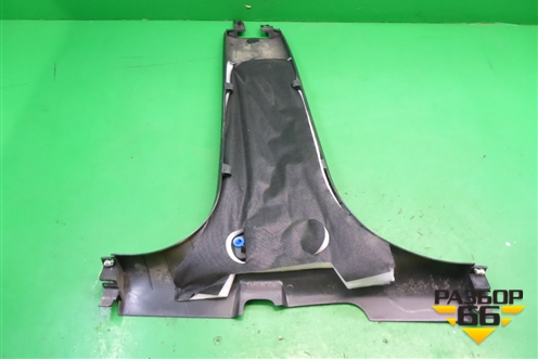 Обшивка стойки центральная нижняя правая (8450007553) для VAZ Vesta/Веста с 2015г