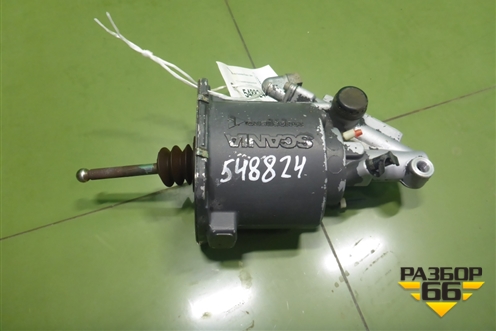 ПГУ пневмагидравлический усилитель для Scania 5 R Series с 2004-2016г