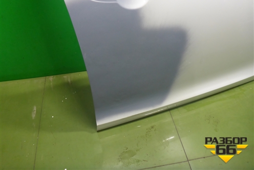 Дверь передняя правая (760041Y020) для Kia Picanto с 2017г (Пиканто 3)