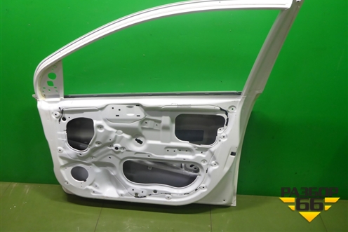 Дверь передняя правая (760041Y020) для Kia Picanto с 2017г (Пиканто 3)