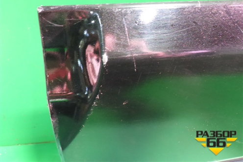 Накладка двери задней левой (после 2021г Travel) (212308212151800) для VAZ Chevrolet Niva/Нива с 2002-2020г