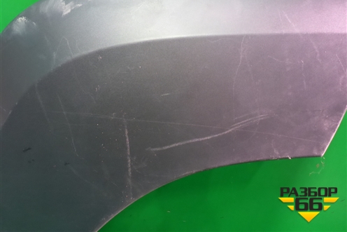 Накладка двери задней левой (после 2021г Travel) (212308212151800) для VAZ Chevrolet Niva/Нива с 2002-2020г