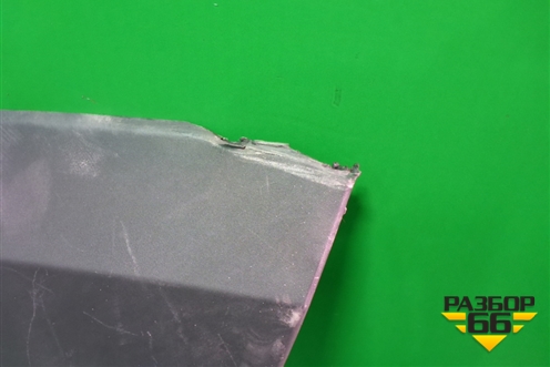 Накладка двери задней левой (после 2021г Travel) (212308212151800) для VAZ Chevrolet Niva/Нива с 2002-2020г