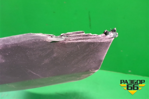 Накладка двери задней левой (после 2021г Travel) (212308212151800) для VAZ Chevrolet Niva/Нива с 2002-2020г