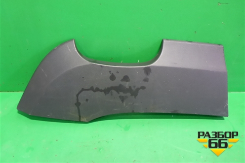 Накладка заднего крыла правого (после 2021г Travel) (212308212304) для VAZ Chevrolet Niva/Нива с 2002-2020г