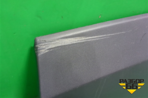 Накладка заднего крыла левого (после 2021г Travel) (212308212305) для VAZ Chevrolet Niva/Нива с 2002-2020г