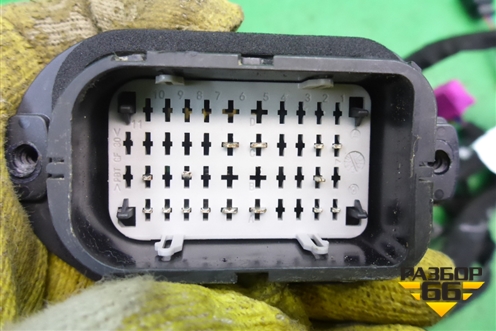 Проводка двери передней левой (8450034186) для VAZ Vesta/Веста с 2015г