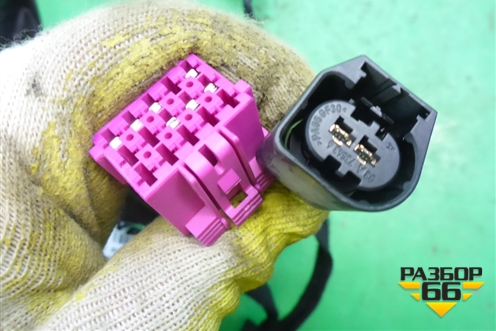 Проводка двери передней левой (8450034186) для VAZ Vesta/Веста с 2015г