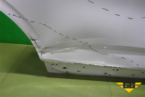 Дверь задняя правая (821006697R) для Renault Arkana с 2019г (Аркана)