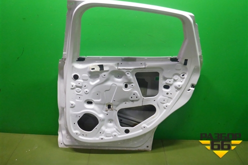 Дверь задняя правая (821006697R) для Renault Arkana с 2019г (Аркана)