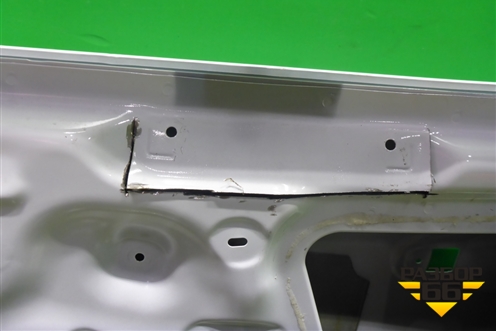 Дверь задняя правая (821006697R) для Renault Arkana с 2019г (Аркана)