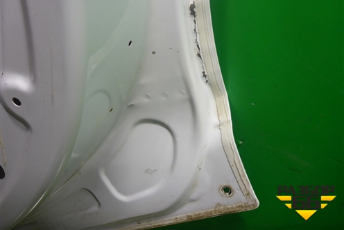 Дверь задняя правая (821006697R) для Renault Arkana с 2019г (Аркана)