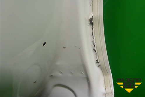 Дверь задняя правая (821006697R) для Renault Arkana с 2019г (Аркана)