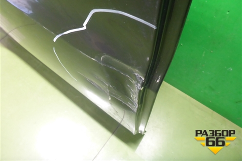 Дверь задняя правая (LR044228) для Land Rover Range Rover Sport с 2013-2022г (Спорт)