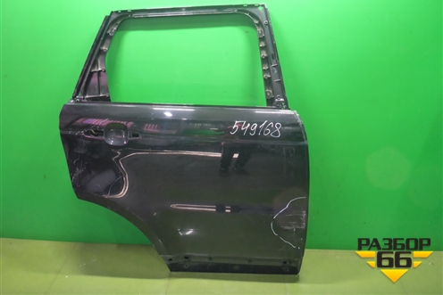 Дверь задняя правая (LR044228) для Land Rover Range Rover Sport с 2013-2022г (Спорт)