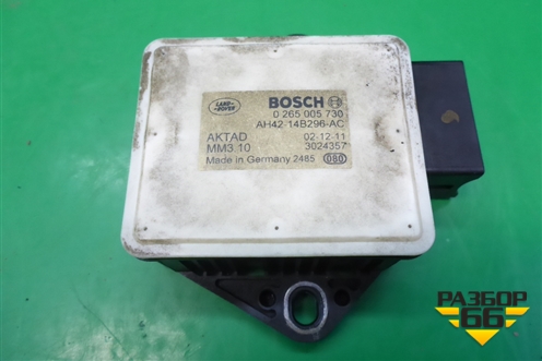 Датчик ускорения (AH4214B296AC) для Land Rover Range Rover Sport с 2005-2012г (Спорт)