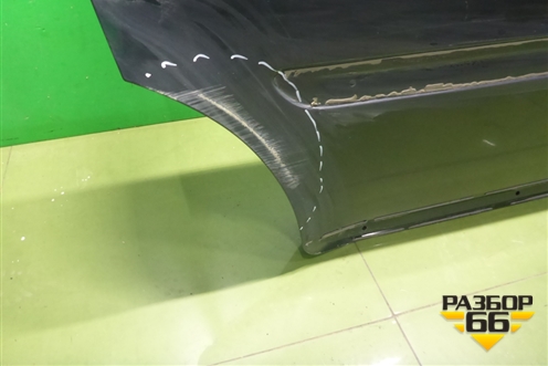 Дверь задняя правая (30796485) для Volvo XC90 с 2002-2015г (ХС90)