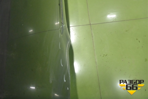 Дверь задняя правая (30796485) для Volvo XC90 с 2002-2015г (ХС90)