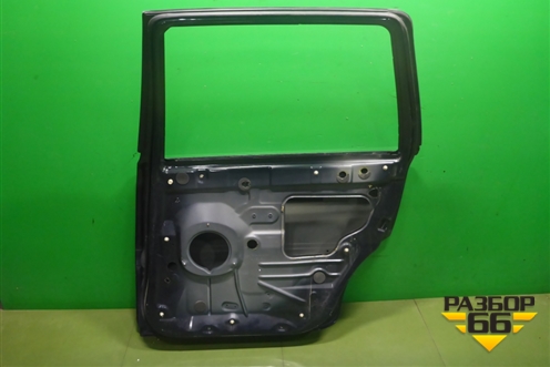 Дверь задняя правая (30796485) для Volvo XC90 с 2002-2015г (ХС90)