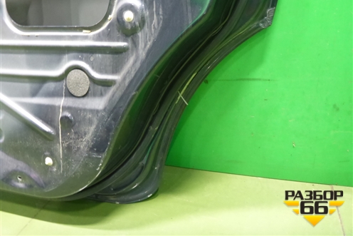 Дверь задняя правая (30796485) для Volvo XC90 с 2002-2015г (ХС90)