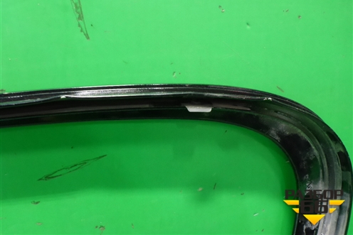 Накладка двери задней правой На рамку седан (51357390126) ( 739012614) для BMW 5-серия G30 с 2017г