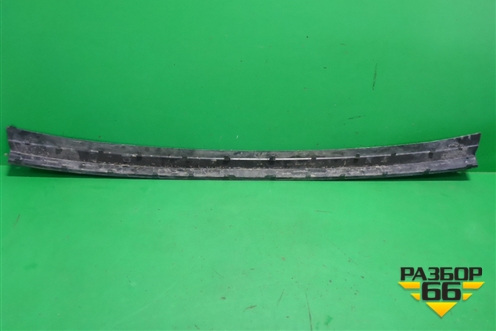 Накладка заднего бампера (565807423) для Skoda Kodiaq с 2017г (Кодиак)