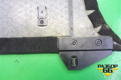 Пол багажника (9H3242844AAW) для Land Rover Range Rover Sport с 2005-2012г (Спорт)