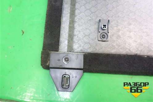 Пол багажника (9H3242844AAW) для Land Rover Range Rover Sport с 2005-2012г (Спорт)