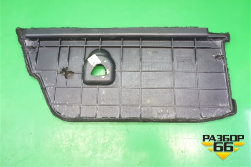 Пол багажника левая часть (9H3242813AAW) для Land Rover Range Rover Sport с 2005-2012г (Спорт)