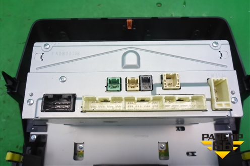 Магнитола (после 2017г) (8614060G71) для Toyota Land Cruiser Prado(150) с 2009г (Ленд Крузер Прадо)