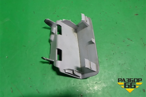 Заглушка в передний бампер Под буксировочный крюк (A2578856301) для Mercedes Benz CLS C257 с 2018г (ЦЛС)