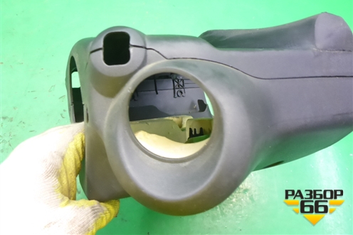 Кожух рулевой колонки для Opel Corsa D с 2006-2014г (Корса Д)