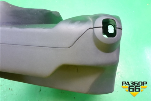 Кожух рулевой колонки для Opel Corsa D с 2006-2014г (Корса Д)