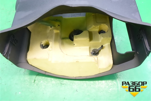 Кожух рулевой колонки для Opel Corsa D с 2006-2014г (Корса Д)