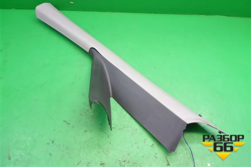 Обшивка стойки лобового стекла левая для Opel Corsa D с 2006-2014г (Корса Д)