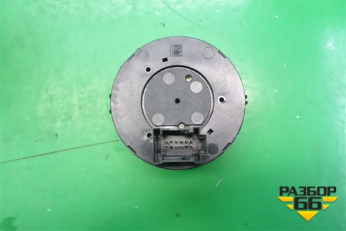 Модуль управления света фар (13249396) для Opel Corsa D с 2006-2014г (Корса Д)