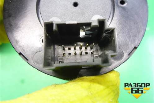 Модуль управления света фар (13249396) для Opel Corsa D с 2006-2014г (Корса Д)