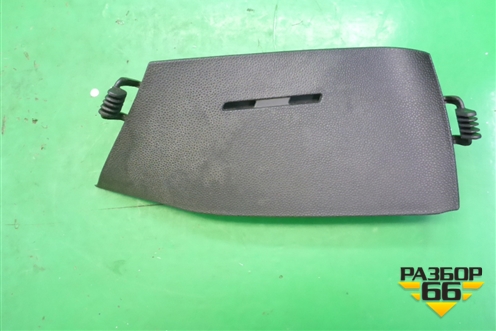 Накладка на торпедо левая (13315869) для Opel Corsa D с 2006-2014г (Корса Д)