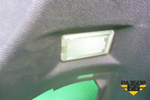 Обшивка багажника левая (нижняя 5ти дверный кузов) (13307349) для Opel Corsa D с 2006-2014г (Корса Д)