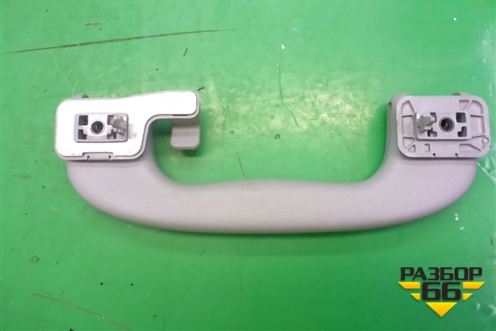 Ручка внутренняя потолочная задняя для Opel Corsa D с 2006-2014г (Корса Д)