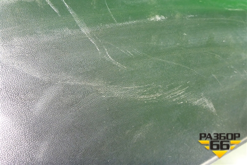 Юбка заднего бампера (AMG под парктроник) (A2928851425) для Mercedes Benz GLE-Klass (купе) C292 с 2015г (ГЛЕ)