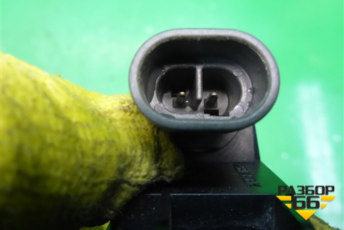 Фонарь подсветки номера для Opel Corsa D с 2006-2014г (Корса Д)