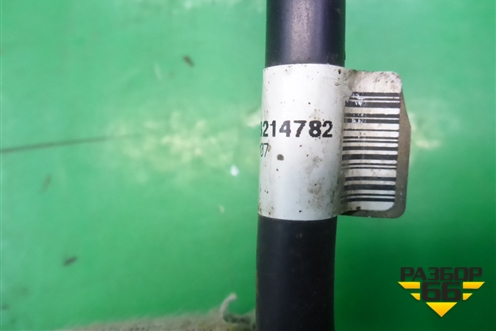 Провод силовой минус (13214782) для Opel Corsa D с 2006-2014г (Корса Д)