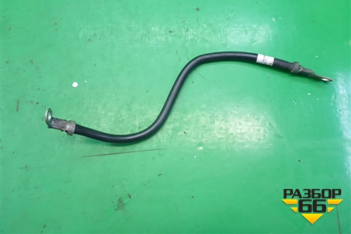 Провод силовой минус (13214782) для Opel Corsa D с 2006-2014г (Корса Д)