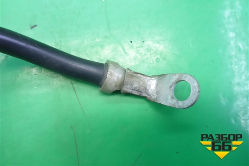 Провод силовой минус (13214782) для Opel Corsa D с 2006-2014г (Корса Д)