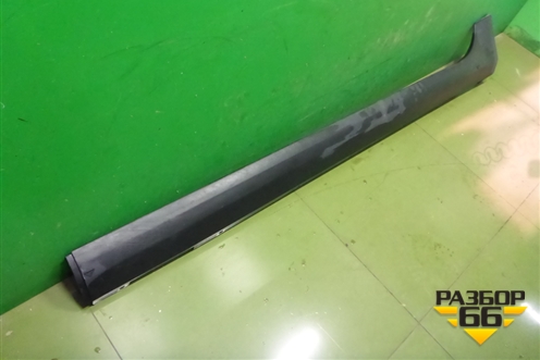 Накладка на порог наружная левая (8450021081) для VAZ XRAY с 2016г (Хрэй)