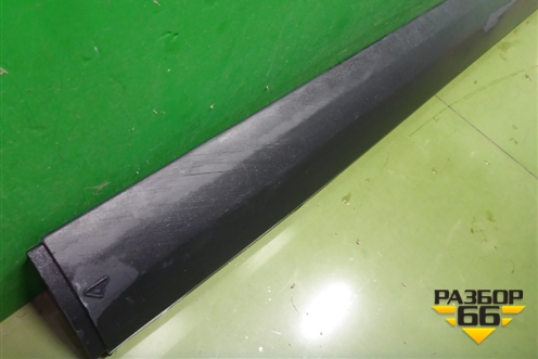 Накладка на порог наружная левая (8450021081) для VAZ XRAY с 2016г (Хрэй)