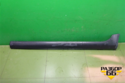 Накладка на порог наружная левая (8450021081) для VAZ XRAY с 2016г (Хрэй)